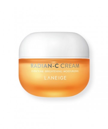 Laneige radian c cream