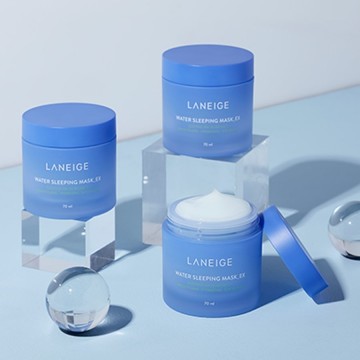 Laneige water sleeping mask