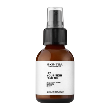 Let your skin feed on 1