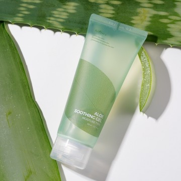 Look aloe soothing gel moisture type