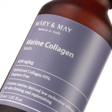 Marine collagen serum maryenmay