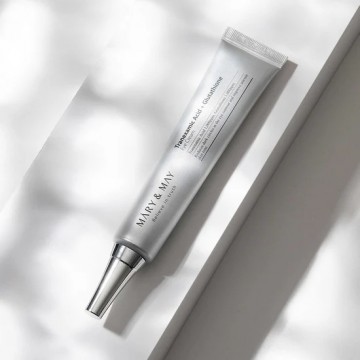 Marymayy tranexamic acid glutathion eye cream