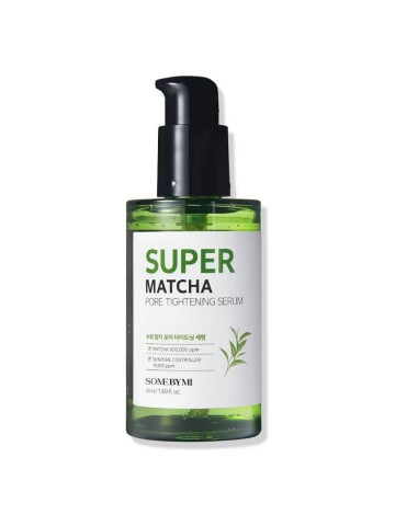 Matcha tightening serum