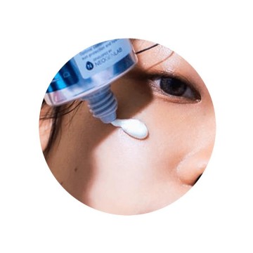 Neogen dermalogy day light protection airy sunscreen spf50 texture