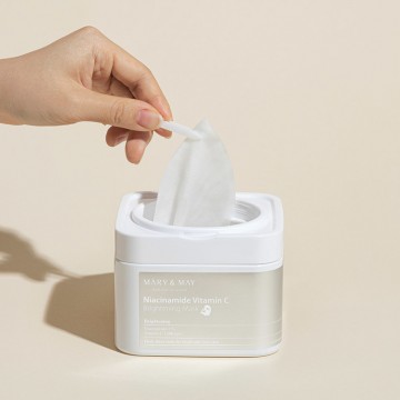 Niacinamide vitamin c brightening mask 0