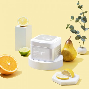 Niacinamide vitamin c brightening mask 2