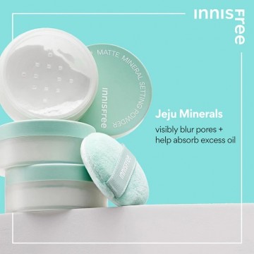 No sebum mineral powder 1