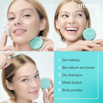 No sebum mineral powder 2