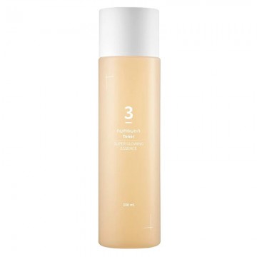 No3 super glowing essence toner