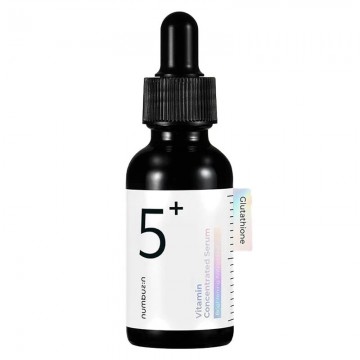 No5 vitamin concentrated serum