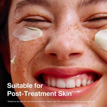 Ntensive soothing repair cream  post treatment