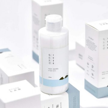 Packaging 1025 dokdo lotion