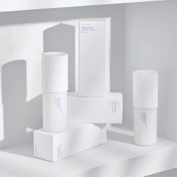 Packaging cream skin cerapeptide 170ml