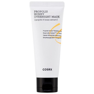 Propolis honey mask