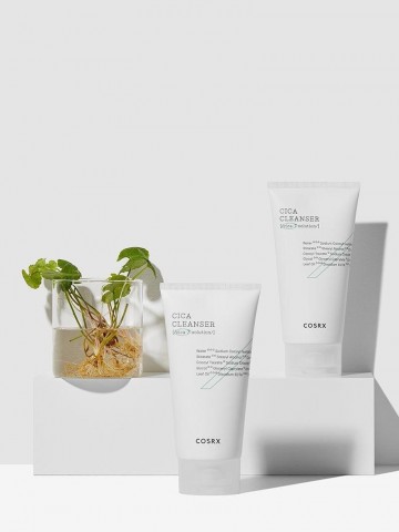 Pure fit cica cleanser gel