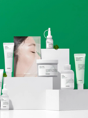 Pure fit cica cream intense 4