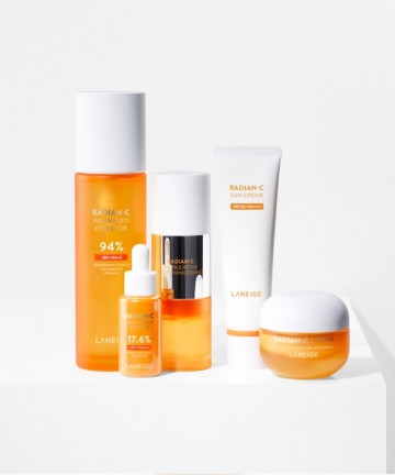 Radian c advanced effector