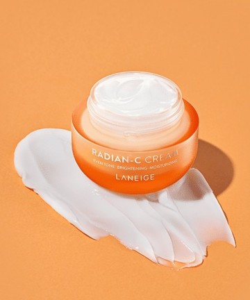 Radian c cream