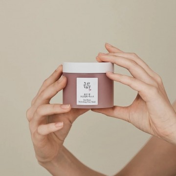Red bean refreshing pore mask 2