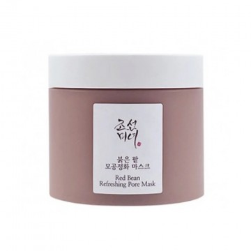 Red bean refreshing pore mask