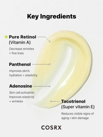 Retinol 01