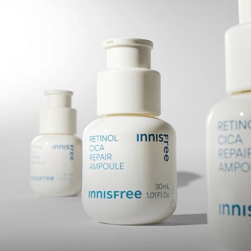 Retinol cica repair ampoule