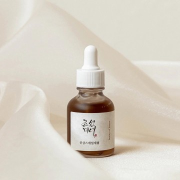 Revive serum ginseng  snail mucin