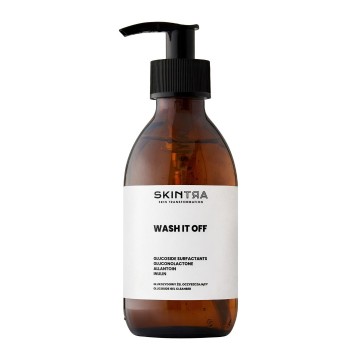 Skintra wash it off glucoside cleansing gl