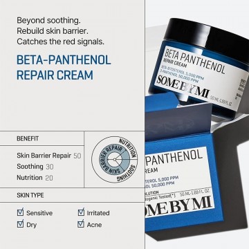 Some by mi beta panthenol repair cream