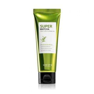 Super matcha pore clean cleansing gel 0