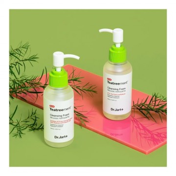 Tea t cleansing foam 0
