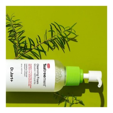 Tea tree cleansing foam 3 dr jart