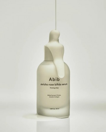 Texture abib jericho rose bifida serum