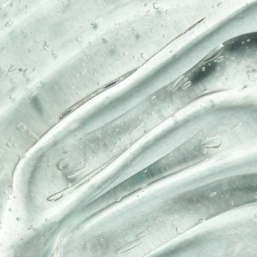 Texture aloe soothing gel moisture type