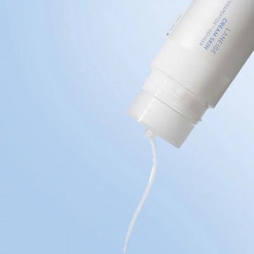 Texture cream skin cerapeptide