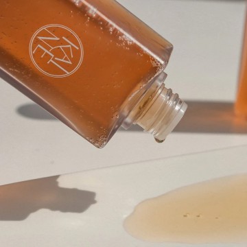 Texture kombu balancing ampoule toner