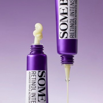 Texture retinol intense advanced triple action eye cream