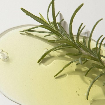 Texture rosemary aha night serum