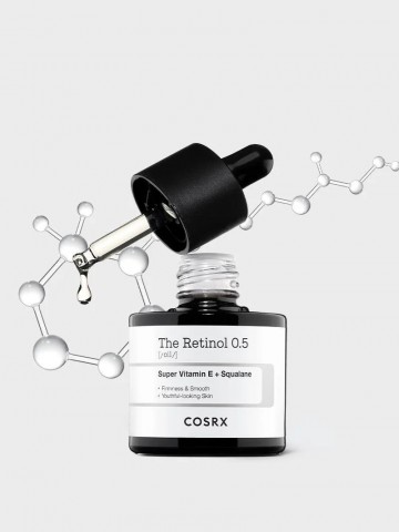The retinol 05 oil 1