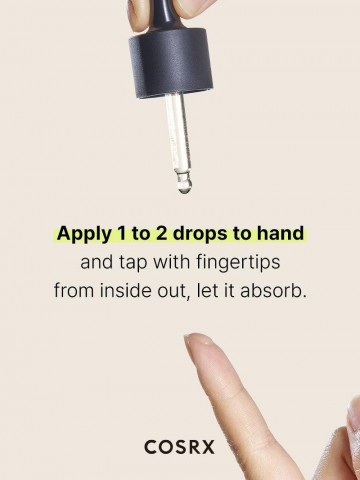 The retinol 05 oil 7