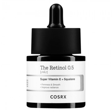 The retinol 05 oil