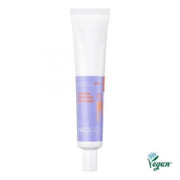 V biome advanced eye cream