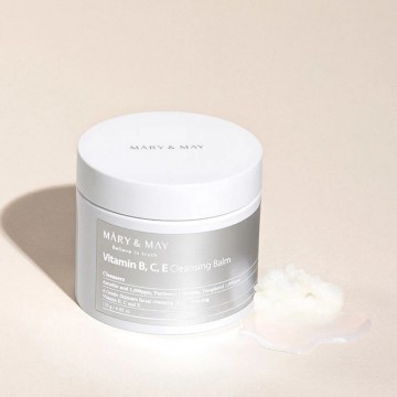 Vitamin bce cleansing balm mary  may