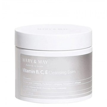 Vitamin bce cleansing balm