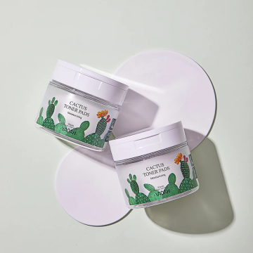 Yadah cactus toner pads 2