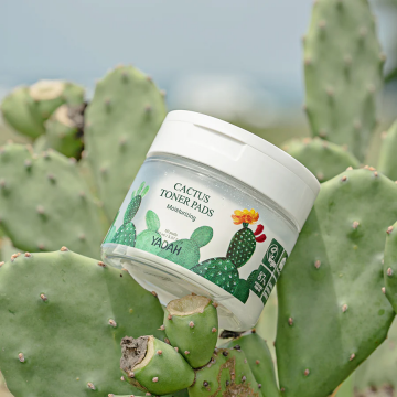 Yadah cactus toner pads 3